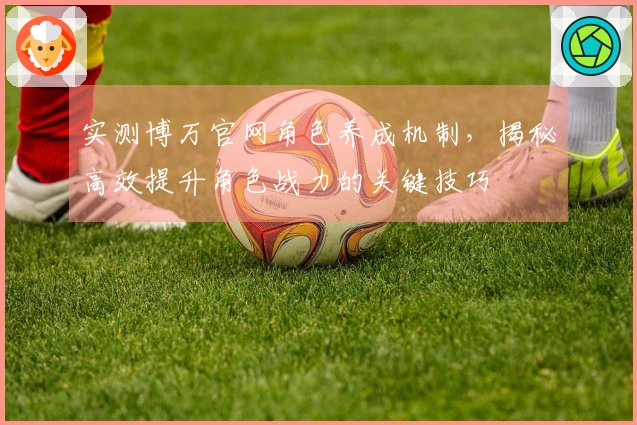 实测博万官网角色养成机制，揭秘高效提升角色战力的关键技巧